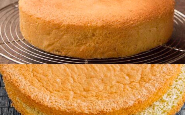 Pão de ló original 