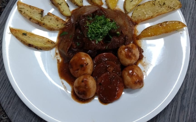Boeuf bourguignon