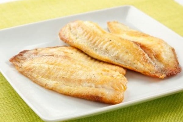 Saint Peter ou tilápia ao limão