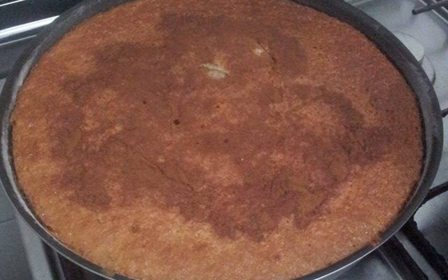 Bolo de banana (facílimo)