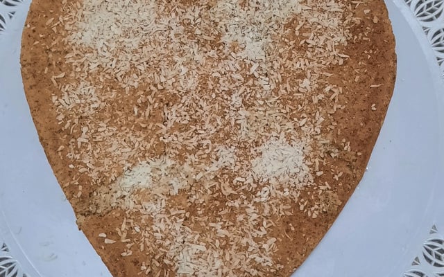 Bolo de farinha de amêndoas low carb