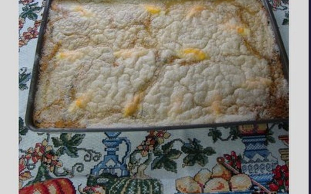 Torta de repolho com atum do Lúcio Cezar