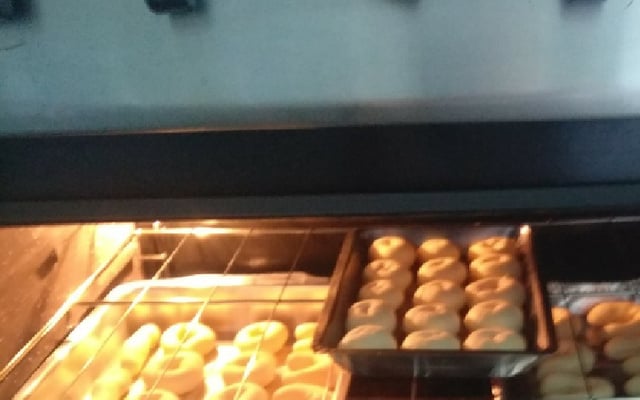 Biscoito de queijo da Vovó