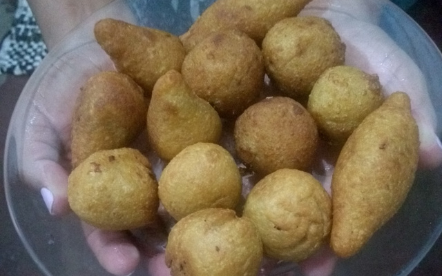 Massa para salgado muito fácil