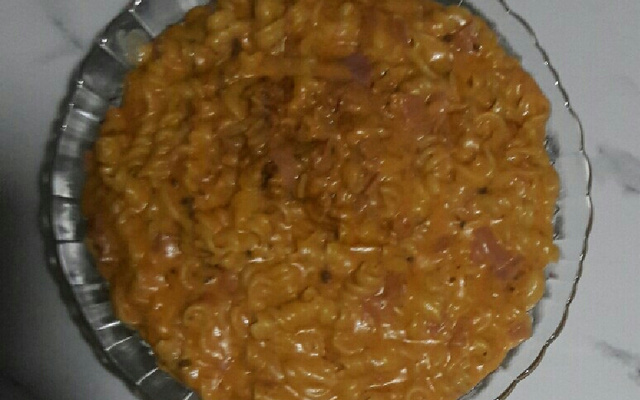 Macarrão de panela de pressão III