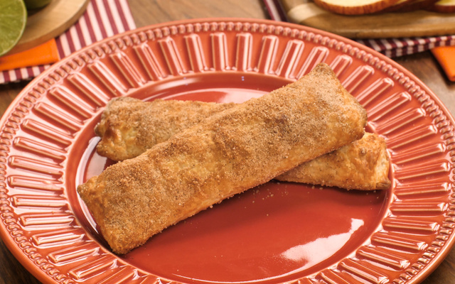 Tortinha de maçã fácil