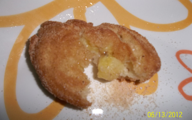 Bolinho de banana