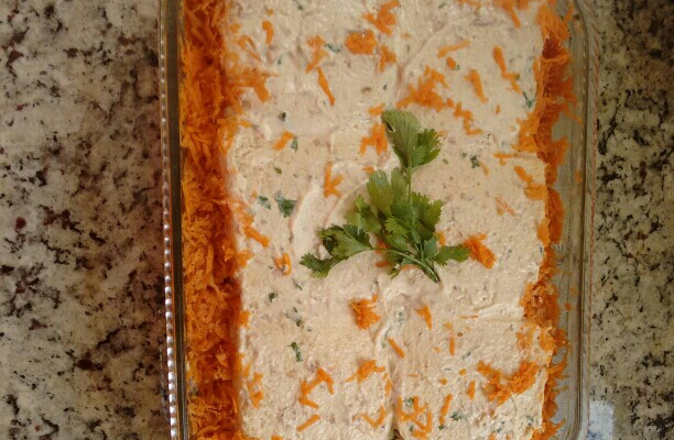 Torta de pão de forma