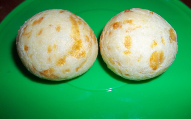 Pão de queijo