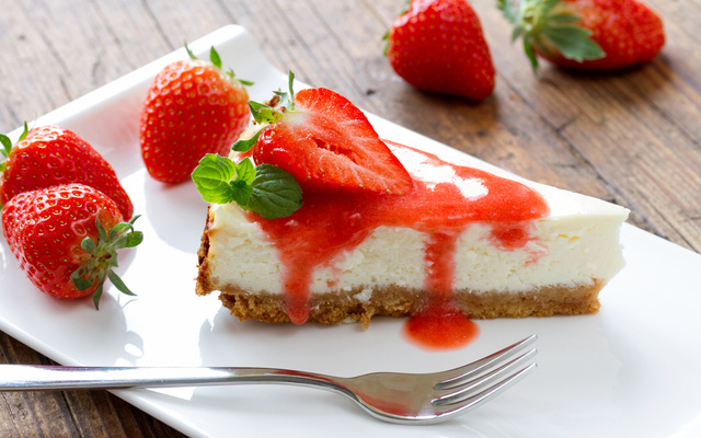 Doce de cream cheese