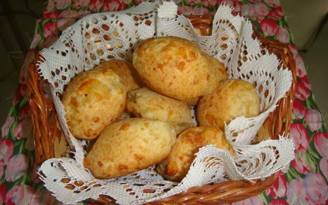 Pão de queijo