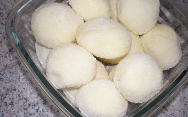 Docinho de Leite Ninho