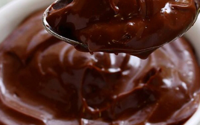 Brigadeiro de colher cremoso