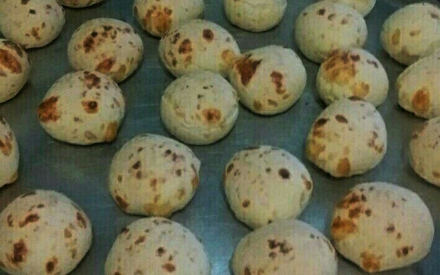 Pão de queijo