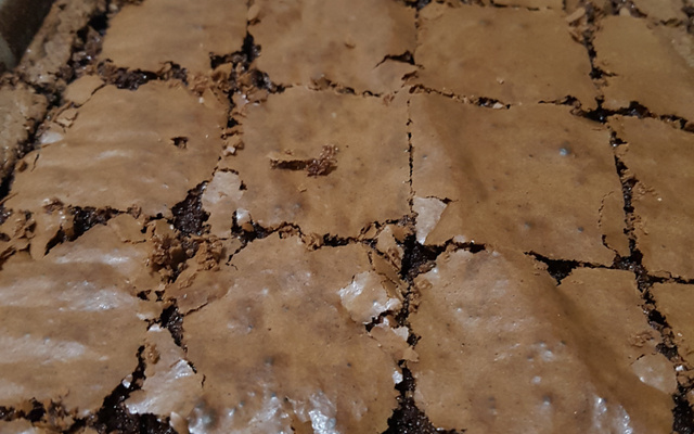 Brownie de Nescau fácil