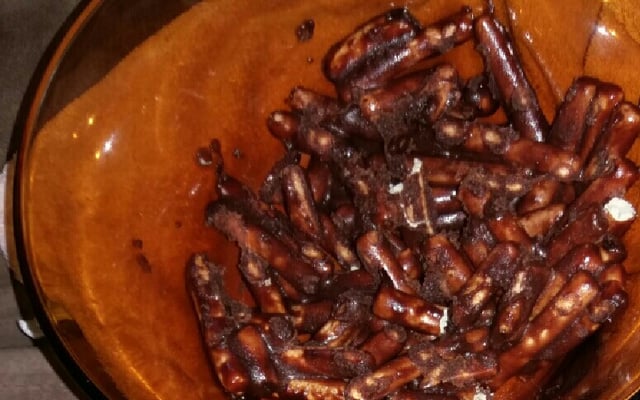 Biscoitinhos de chocolate