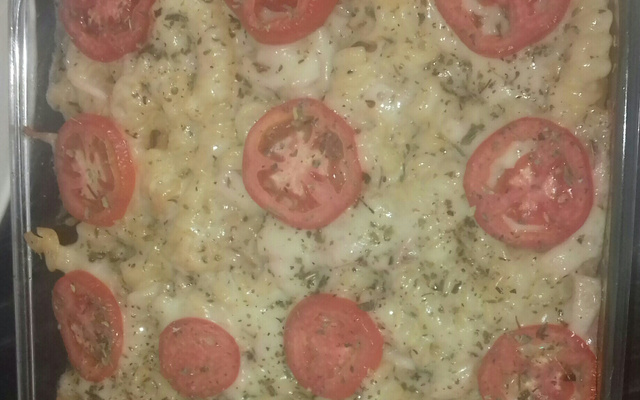 Macarrão a moda da casa