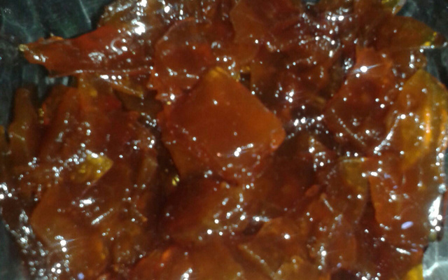 Doce de mamão super fácil