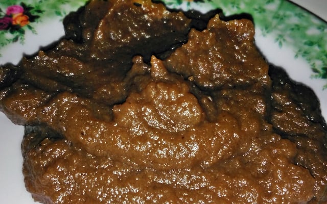 Doce de banana fácil