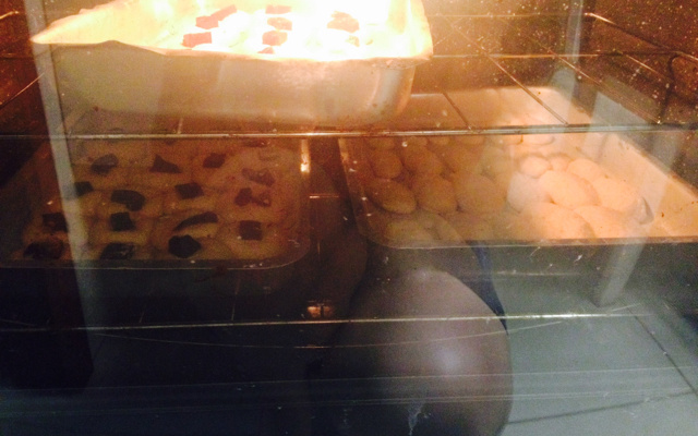 Bolachinha de manteiga