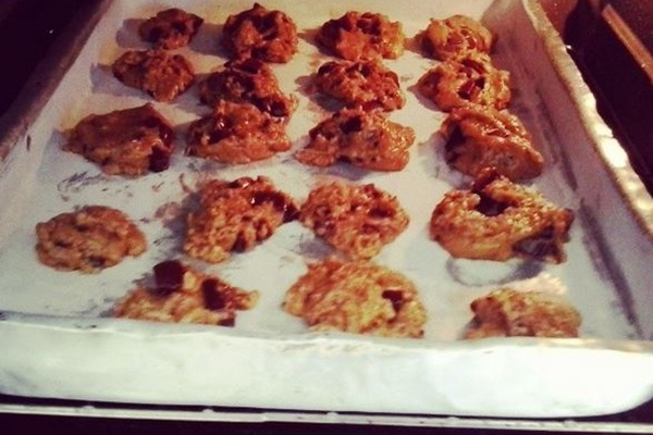 Cookies da Bruna
