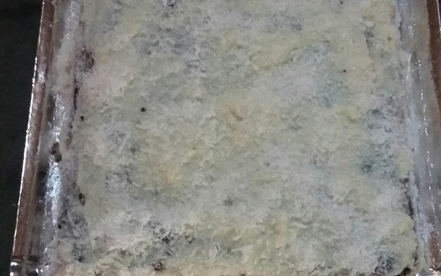 Bolo de chocolate gelado