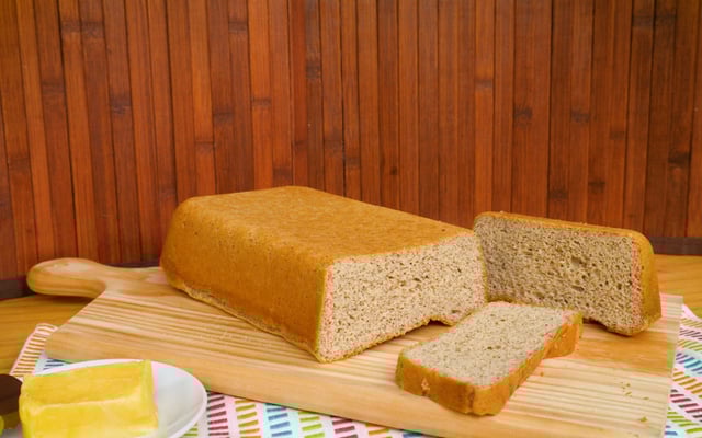 Pão low carb