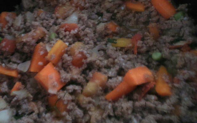 Carne moída fácil e rápida