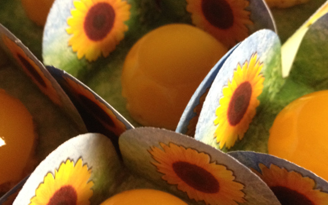 Quindim bom à beça