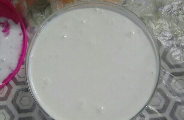 Patê de alho delicioso