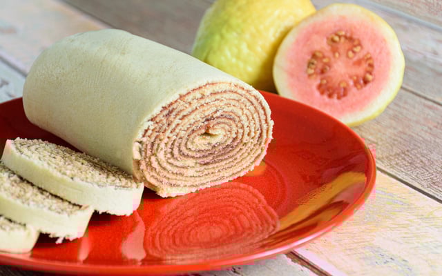 Bolo de rolo de Recife