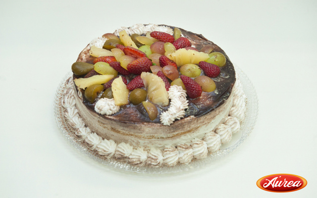 Torta Tropical - Áurea