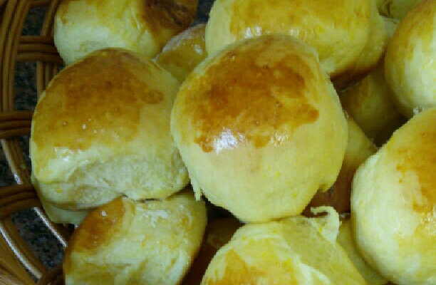 Pão de Mandioquinha