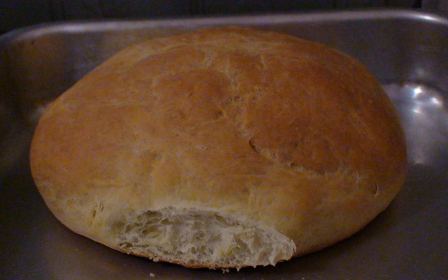 Pão da fazenda