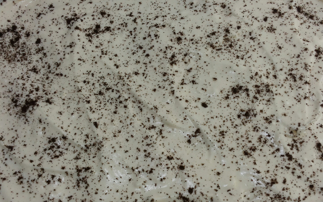 Torta de bolacha de café