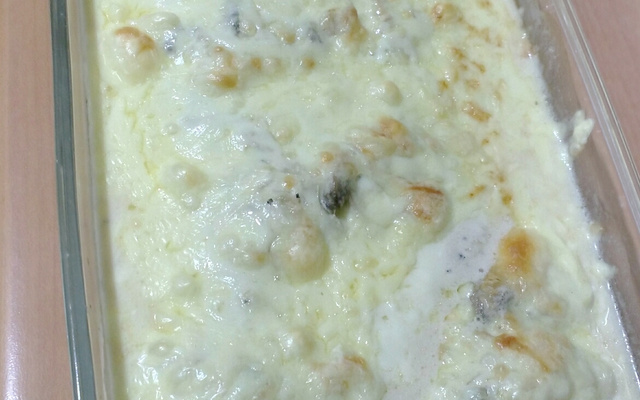 Filé de frango diferente