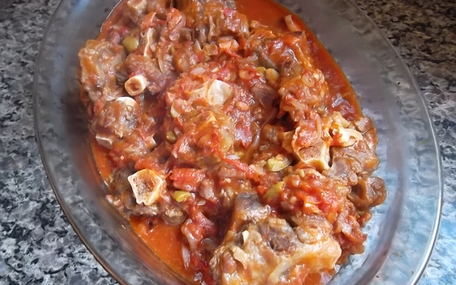 Rabada de república.