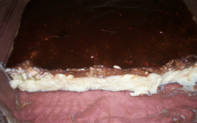 Pudim prestígio da Lala