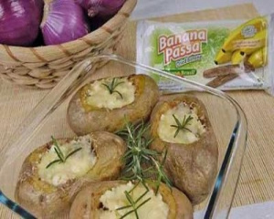 Escondido de queijos