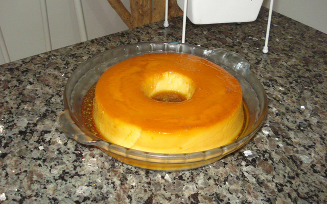 Pudim de Limão da Néia