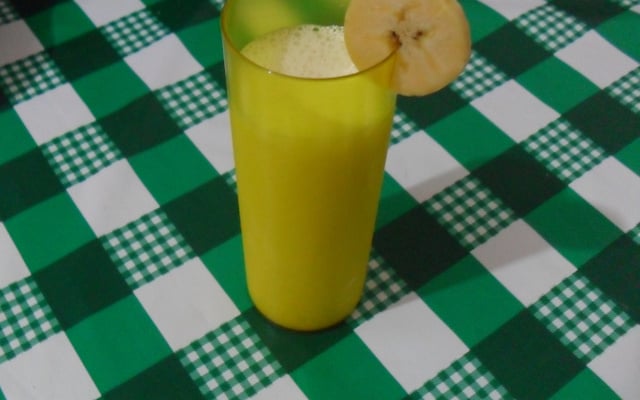 Vitamina de banana