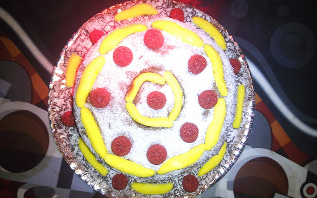 Bolo Prestígio de Micro-ondas