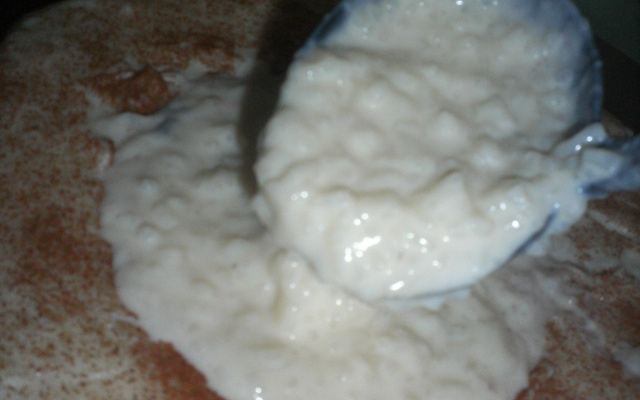 Arroz Doce