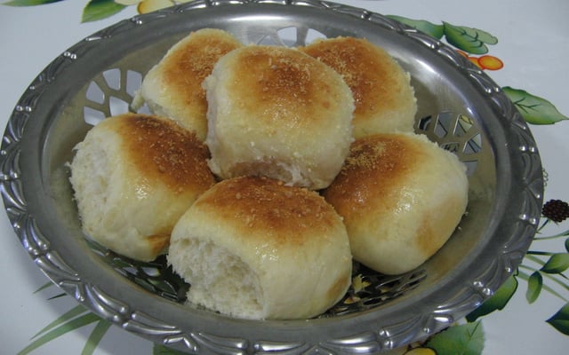 Pãozinho de requeijão