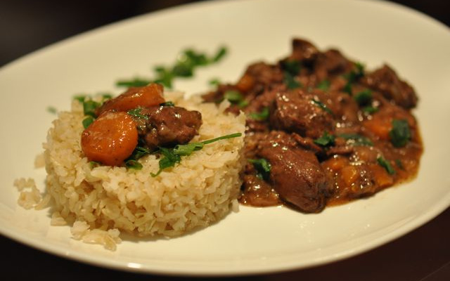 Mignon a Bourguignon