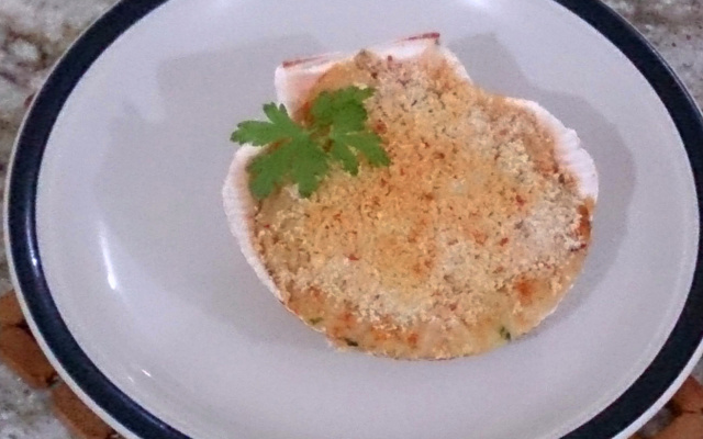 Casquinha de camarão