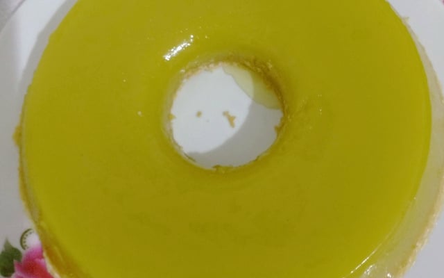 Receita de quindão prático