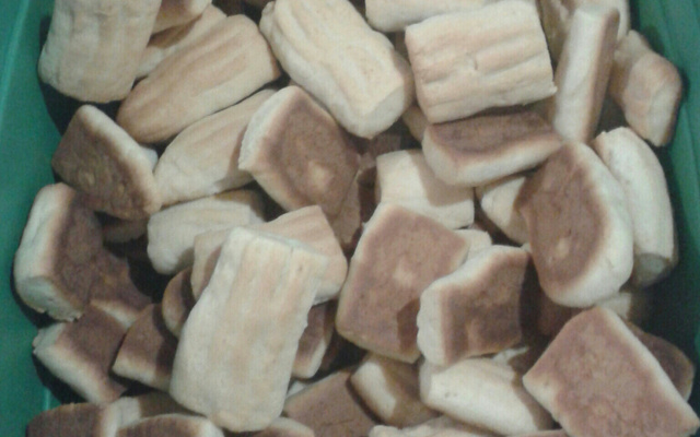 Bolacha de sal amoníaco