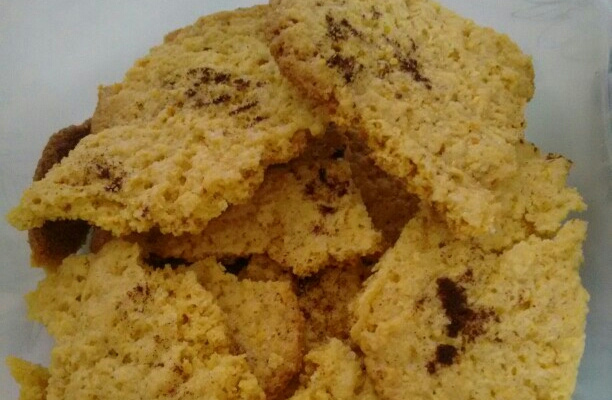 Biscoito de fubá