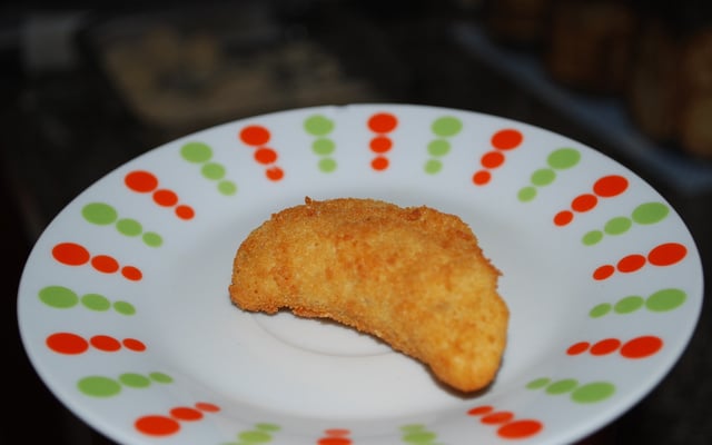 Massa para risoles, enroladinhos e bolinhas de queijo